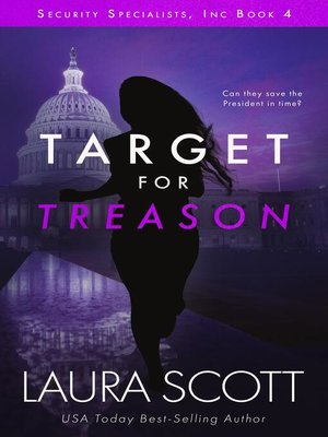 cover image of Target For Treason